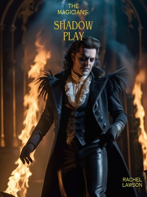 cover image of Shadow Play